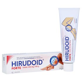 Hirudoid forte 445mg/100g – PZN 6621878 (PZN 6621878) из Германии