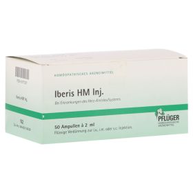 IBERIS HM Inj. – PZN 1877337 (PZN 1877337) из Германии