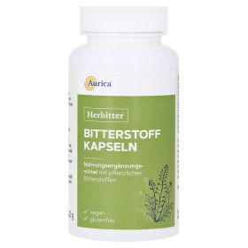 BITTERSTOFF Kapseln HERBITTER – PZN 16803557 (PZN 16803557) из Германии