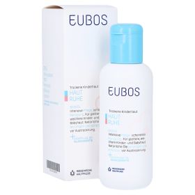 EUBOS KINDER Haut Ruhe Badeöl – PZN 6728978 (PZN 6728978) из Германии