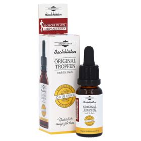 Bachblüten Original Tropfen nach Dr. Bach – PZN 10111338 (PZN 10111338) из Германии