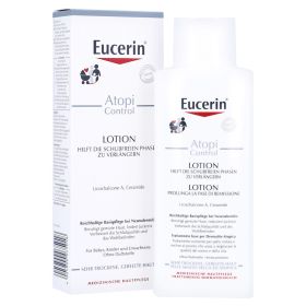 Eucerin AtopiControl Lotion Kennenlerngröße – PZN 14290906 (PZN 14290906) из Германии