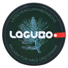 LAGUBO Latschengummipastillen – PZN 15386838 (PZN 15386838) из Германии