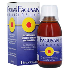 Fagusan Lösung – PZN 604927 (PZN 604927) из Германии