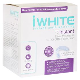 IWHITE Zahnaufhellungs-Kit – PZN 10318298 (PZN 10318298) из Германии