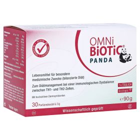 OMNi BiOTiC Panda Pulver – PZN 9066041 (PZN 9066041) из Германии
