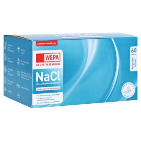 WEPA Inhalationslösung NaCl 0,9% – PZN 16582748 (PZN 16582748) из Германии