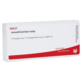 AVENA/CONCHAE comp.Ampullen – PZN 9704843 (PZN 9704843) из Германии