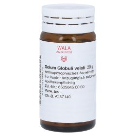 SOLUM Globuli velati – PZN 84824 (PZN 84824) из Германии