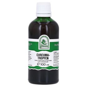CURCUMATROPFEN – PZN 11866375 (PZN 11866375) из Германии