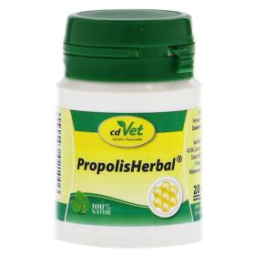PROPOLIS HERBAL Pulver vet. – PZN 13243684 (PZN 13243684) из Германии