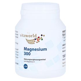 MAGNESIUM 300 Tabletten – PZN 1244661 (PZN 1244661) из Германии