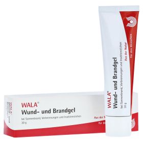 WALA Wund- und Brandgel – PZN 2198584 (PZN 2198584) из Германии