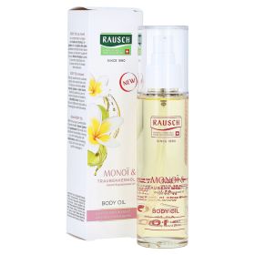 RAUSCH Monoi Body Oil – PZN 15197043 (PZN 15197043) из Германии