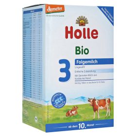 HOLLE Bio Säuglings Folgemilch 3 – PZN 1875752 (PZN 1875752) из Германии