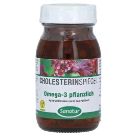 Omega-3 Fettsäuren 100% pflanzliche Kapseln – PZN 4777168 (PZN 4777168) из Германии