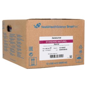 ISOSOURCE Standard Naturel neutral SmartFlex fl. – PZN 7755807 (PZN 7755807) из Германии