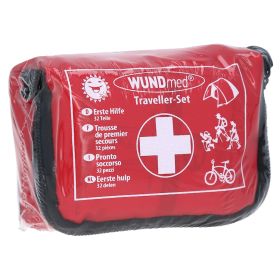 Traveller Set 32 Teile Erste Hilfe – PZN 10054735 (PZN 10054735) из Германии