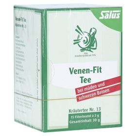 VENEN-FIT Tee Kräutertee Nr.13 Salus Filterbeutel – PZN 6576497 (PZN 6576497) из Германии