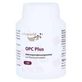 OPC PLUS Kapseln – PZN 9239470 (PZN 9239470) из Германии