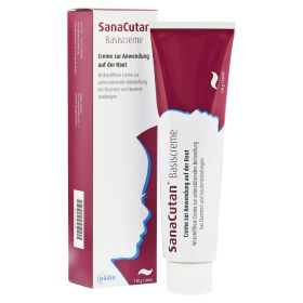 SANACUTAN Basiscreme – PZN 12447798 (PZN 12447798) из Германии