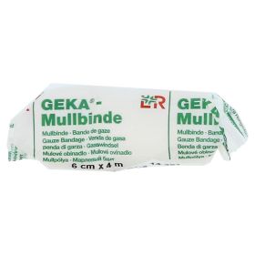 MULLBINDEN GEKA 6 cmx4 m – PZN 1568470 (PZN 1568470) из Германии
