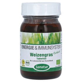 WEIZENGRAS TABLETTEN 400 mg – PZN 8852263 (PZN 8852263) из Германии