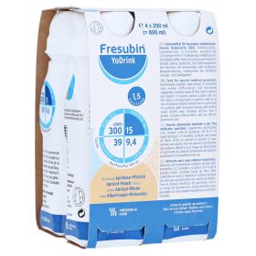 FRESUBIN YoDrink Aprikose-Pfirsich – PZN 11522084 (PZN 11522084) из Германии