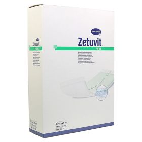 ZETUVIT Plus extrastarke Saugkompr.steril 20x25 cm – PZN 2536644 (PZN 2536644) из Германии