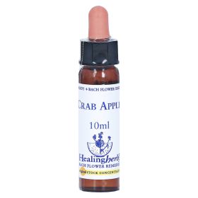 BACHBLÜTEN Crab Apple Healing Herbs Tropfen – PZN 7363409 (PZN 7363409) из Германии