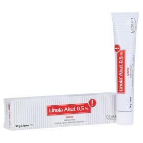 Linola Akut 0,5% – PZN 2138990 (PZN 2138990) из Германии