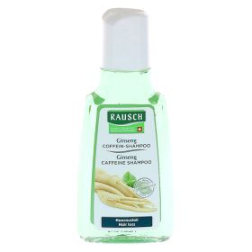 RAUSCH Ginseng Coffein Shampoo – PZN 11141554 (PZN 11141554) из Германии