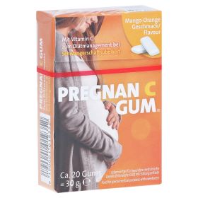 PREGNAN C Gum – PZN 15409628 (PZN 15409628) из Германии
