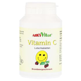 VITAMIN C 180 mg AmosVital Lutschtabletten – PZN 658254 (PZN 658254) из Германии