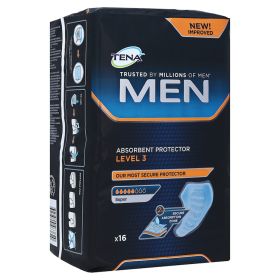 TENA MEN Level 3 Einlagen – PZN 10004915 (PZN 10004915) из Германии