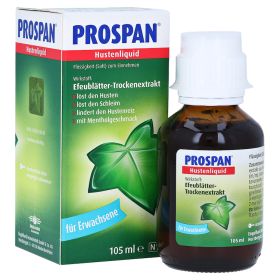 Prospan Hustenliquid – PZN 11224292 (PZN 11224292) из Германии