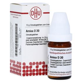 ARNICA D 30 Globuli – PZN 1758466 (PZN 1758466) из Германии