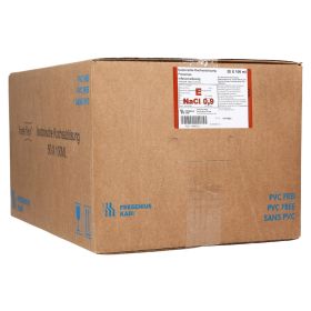 ISOTONISCHE Kochsalzlösung Fresenius freeflex – PZN 4946530 (PZN 4946530) из Германии
