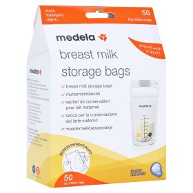 MEDELA Muttermilch Aufbewahrungsbeutel – PZN 13706411 (PZN 13706411) из Германии