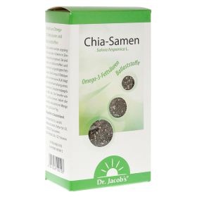 CHIA SAMEN Dr.Jacob's – PZN 9633103 (PZN 9633103) из Германии