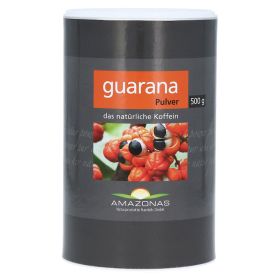 GUARANA PULVER – PZN 11606668 (PZN 11606668) из Германии