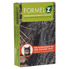 Formel Z Tabletten für Katzen – PZN 12807 (PZN 12807) из Германии