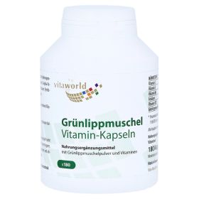 GRÜNLIPP 400 mg+Vitamine Kapseln – PZN 1467823 (PZN 1467823) из Германии