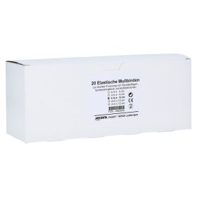 MULLBINDEN elast.8 cmx4 m – PZN 6962088 (PZN 6962088) из Германии