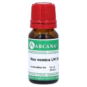 NUX VOMICA LM 15 Dilution – PZN 12970442 (PZN 12970442) из Германии