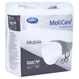 MOLICARE Premium Mobile 10 Tropfen Gr.M – PZN 13476974 (PZN 13476974) из Германии