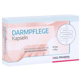 DARMPFLEGE Kapseln – PZN 12898733 (PZN 12898733) из Германии
