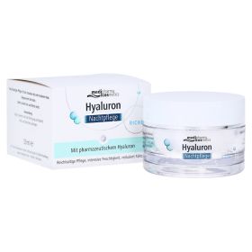 HYALURON NACHTPFLEGE riche Creme im Tiegel – PZN 14175447 (PZN 14175447) из Германии