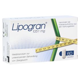 Lipogran 1051 mg – PZN 13512919 (PZN 13512919) из Германии