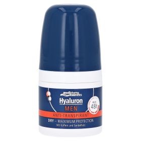 HYALURON DEO Roll-on men – PZN 15577142 (PZN 15577142) из Германии